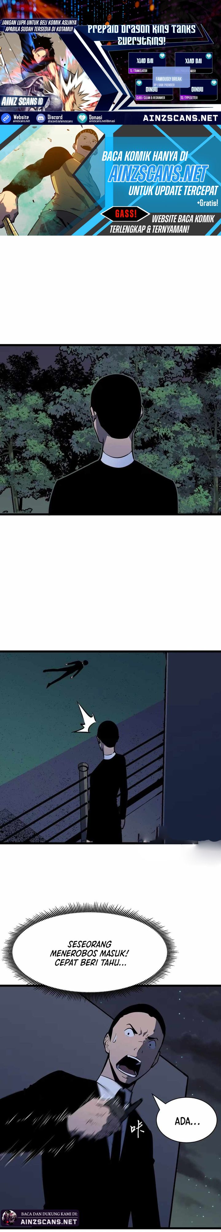 Prepaid Dragon King Tanks Everything! Chapter 09 Gambar 1