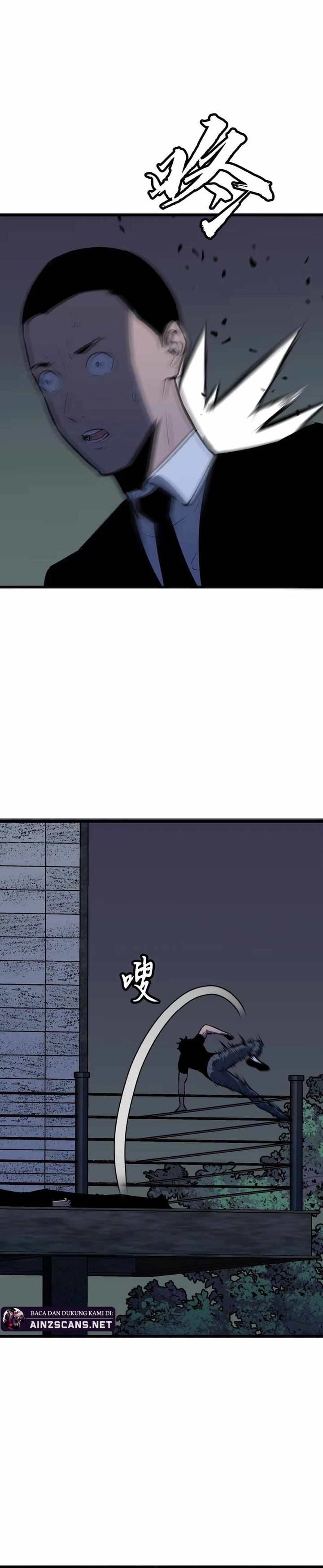 Prepaid Dragon King Tanks Everything! Chapter 09 Gambar 2