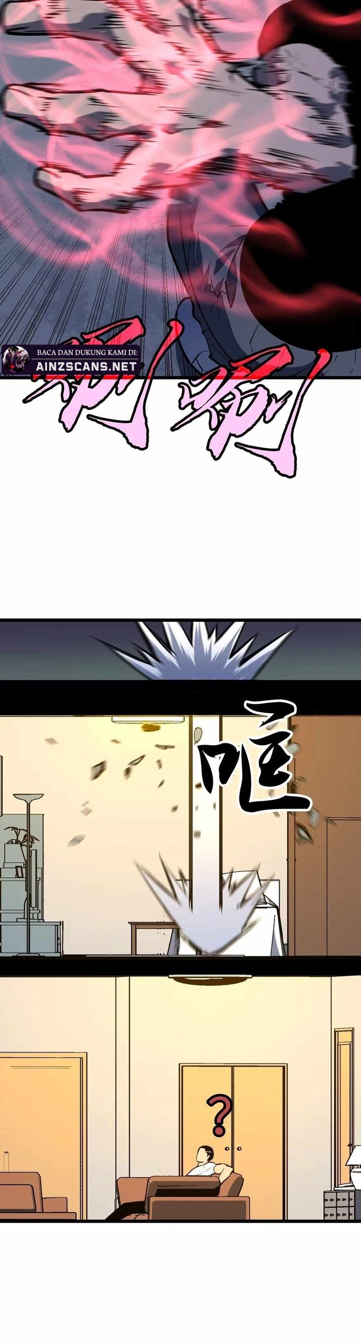 Prepaid Dragon King Tanks Everything! Chapter 09 Gambar 4