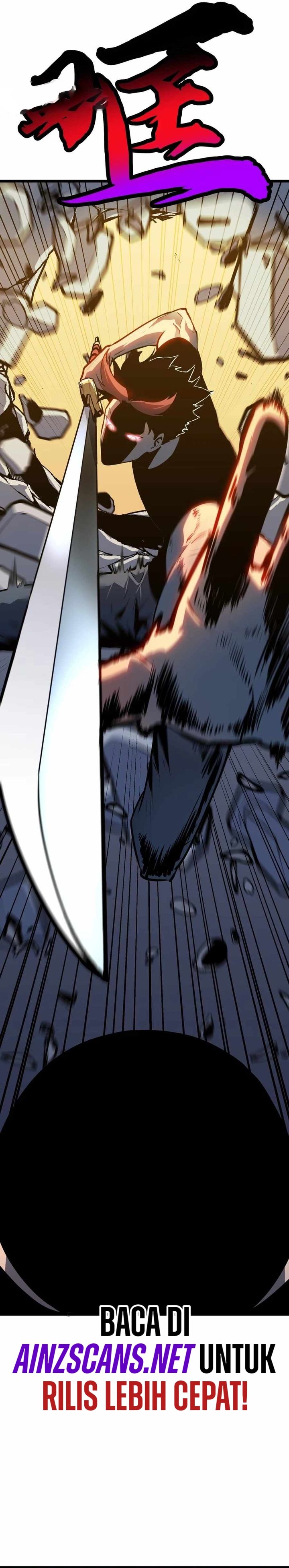 Prepaid Dragon King Tanks Everything! Chapter 09 Gambar 5