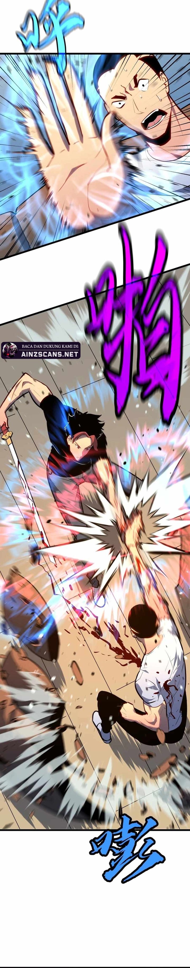 Prepaid Dragon King Tanks Everything! Chapter 09 Gambar 7