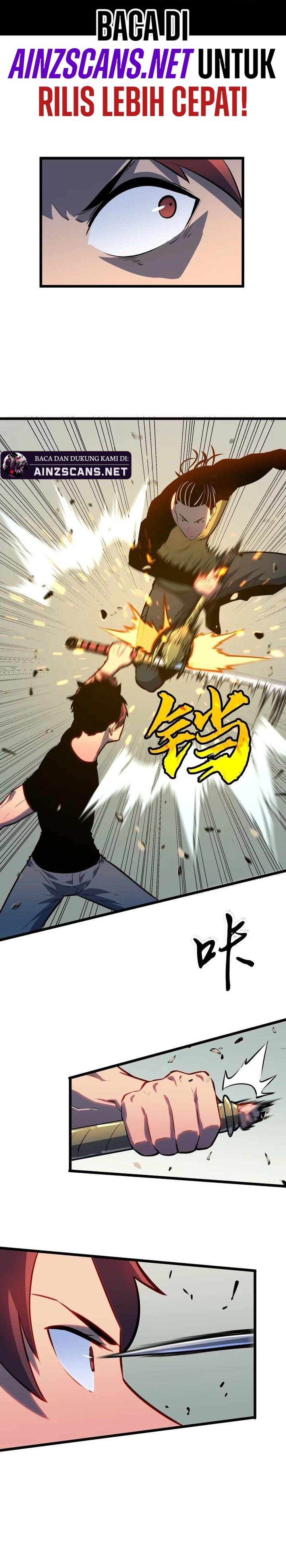 Prepaid Dragon King Tanks Everything! Chapter 09 Gambar 9