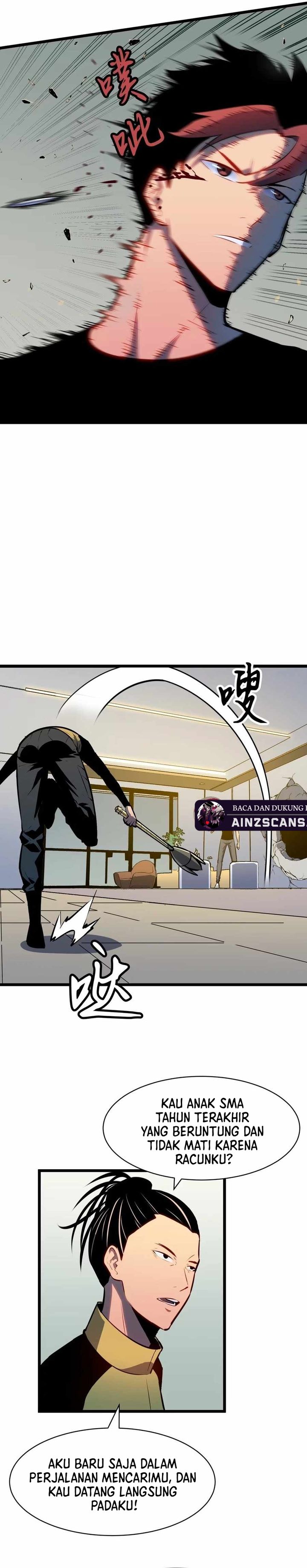 Prepaid Dragon King Tanks Everything! Chapter 09 Gambar 10