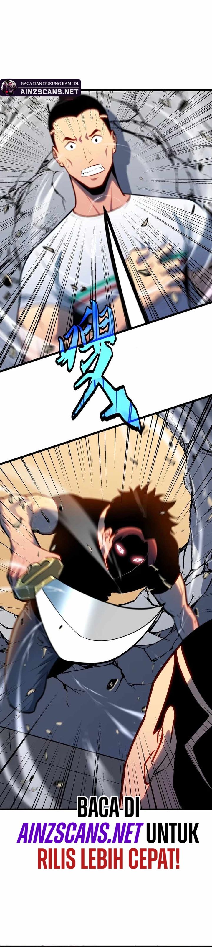 Prepaid Dragon King Tanks Everything! Chapter 09 Gambar 12