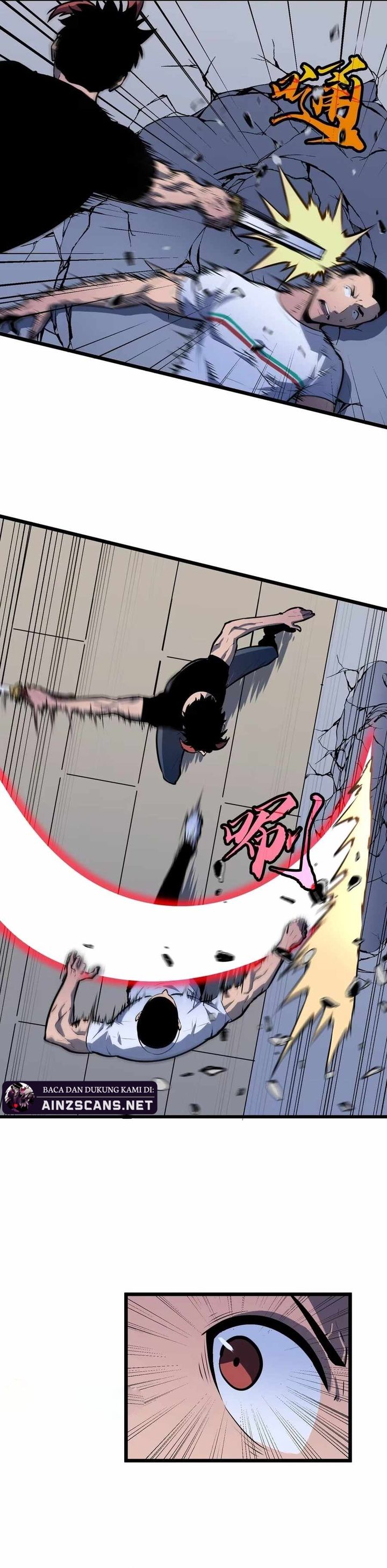 Prepaid Dragon King Tanks Everything! Chapter 09 Gambar 13