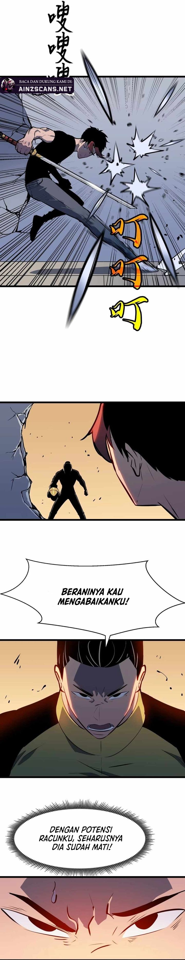 Prepaid Dragon King Tanks Everything! Chapter 09 Gambar 14