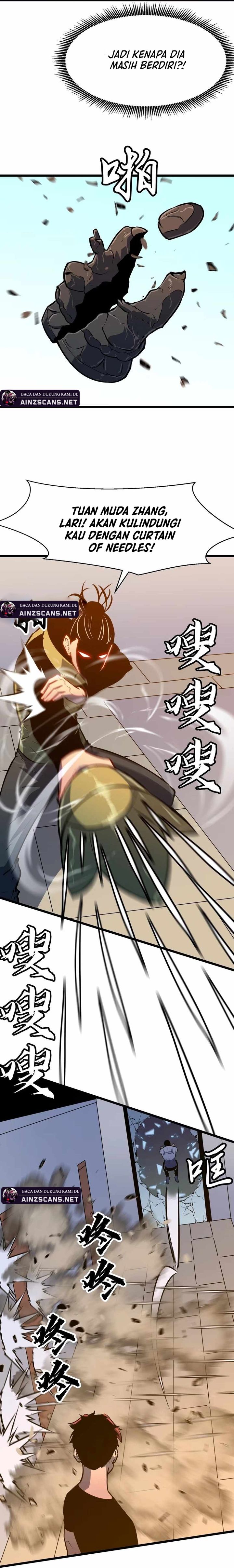 Prepaid Dragon King Tanks Everything! Chapter 09 Gambar 15