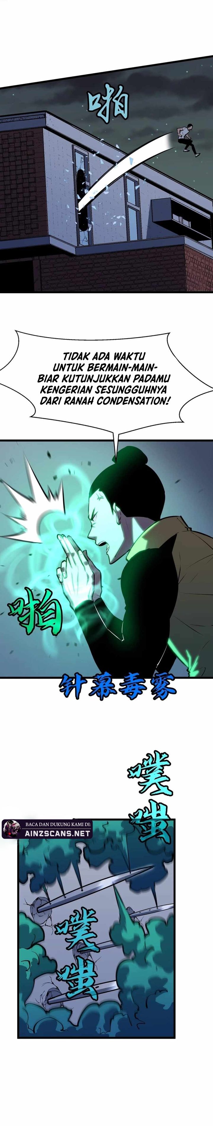 Prepaid Dragon King Tanks Everything! Chapter 09 Gambar 16