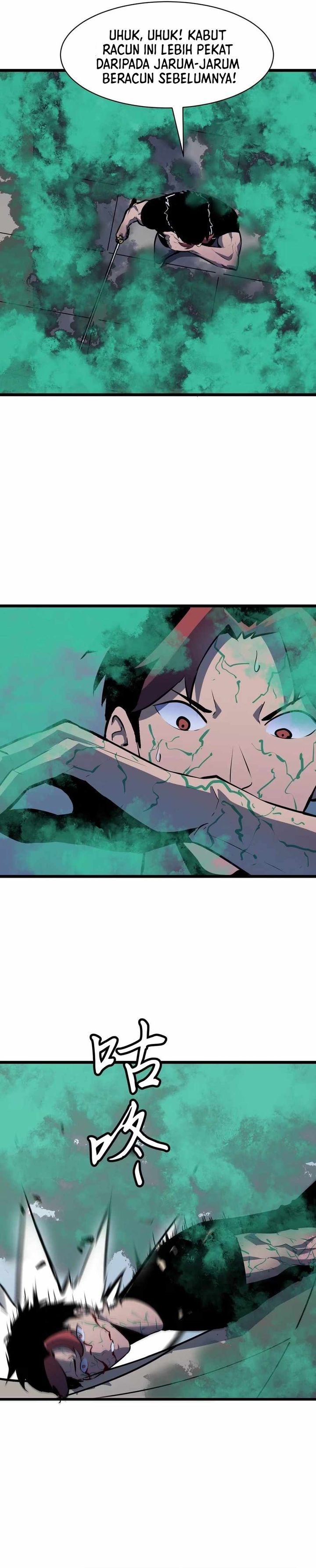 Prepaid Dragon King Tanks Everything! Chapter 09 Gambar 17