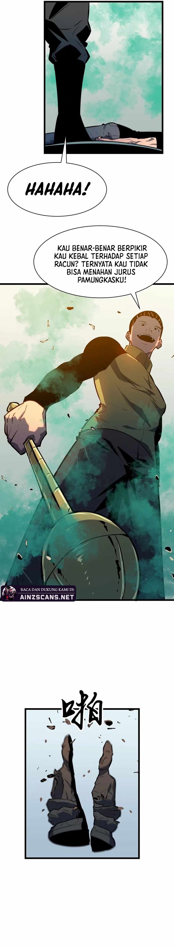 Prepaid Dragon King Tanks Everything! Chapter 09 Gambar 18