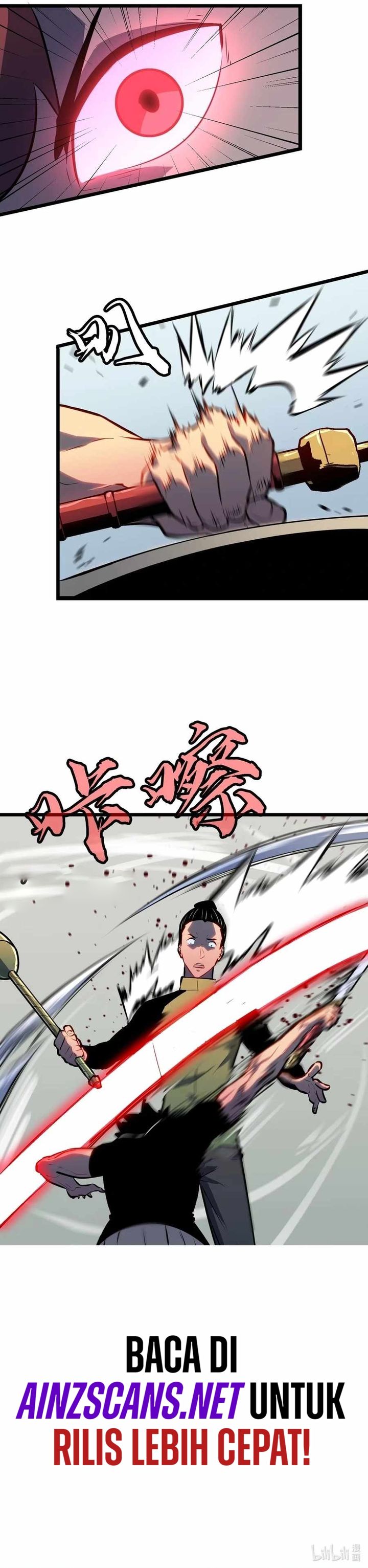 Prepaid Dragon King Tanks Everything! Chapter 09 Gambar 19