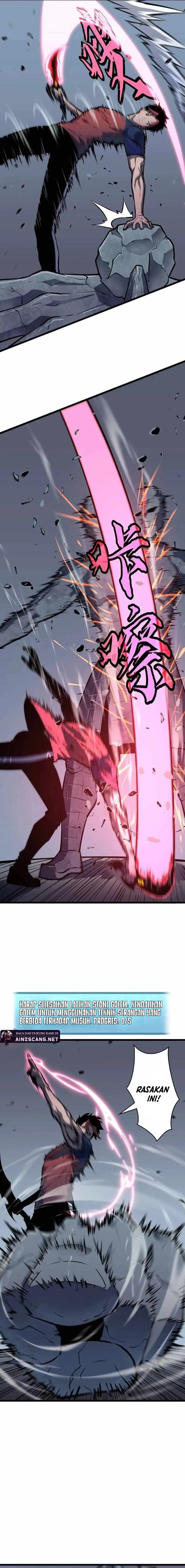 Prepaid Dragon King Tanks Everything! Chapter 12 Gambar 2