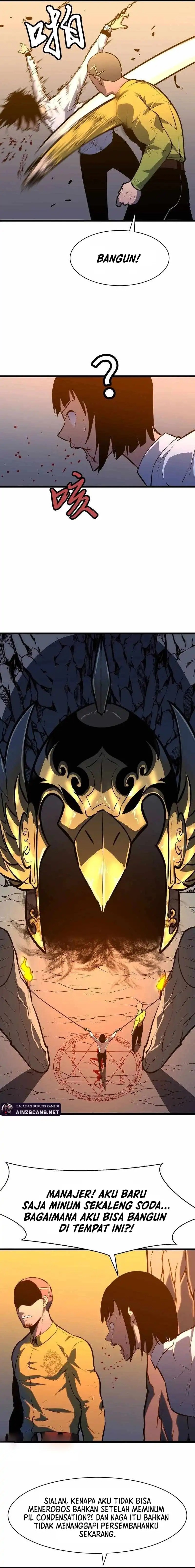 Prepaid Dragon King Tanks Everything! Chapter 12 Gambar 4