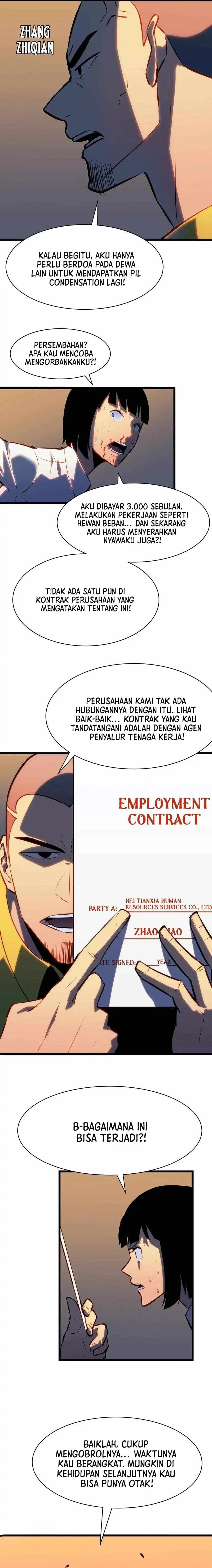 Prepaid Dragon King Tanks Everything! Chapter 12 Gambar 5