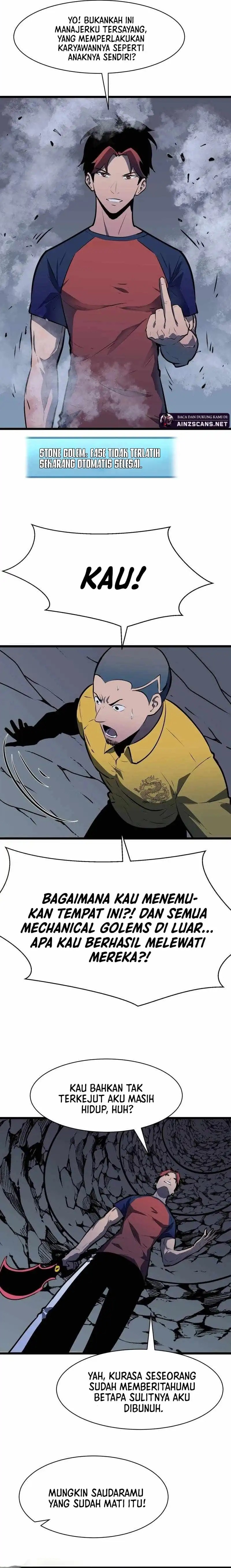 Prepaid Dragon King Tanks Everything! Chapter 12 Gambar 7