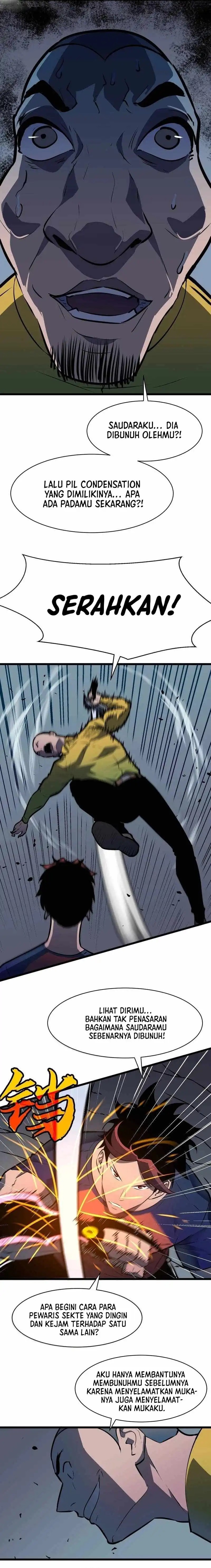 Prepaid Dragon King Tanks Everything! Chapter 12 Gambar 8