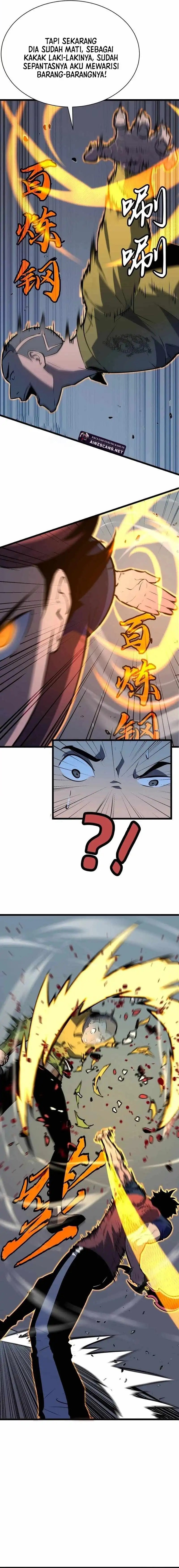 Prepaid Dragon King Tanks Everything! Chapter 12 Gambar 9