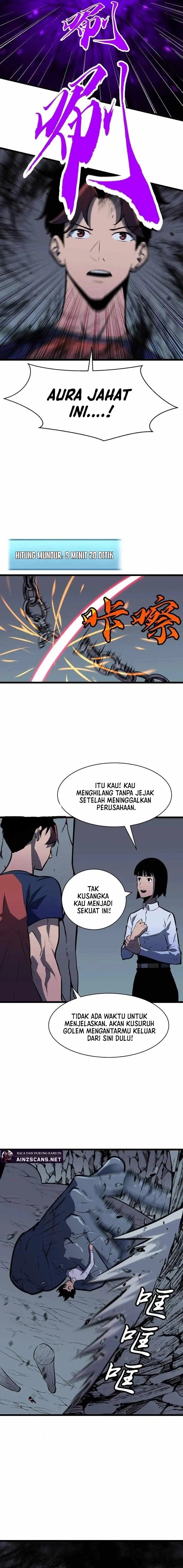 Prepaid Dragon King Tanks Everything! Chapter 12 Gambar 11