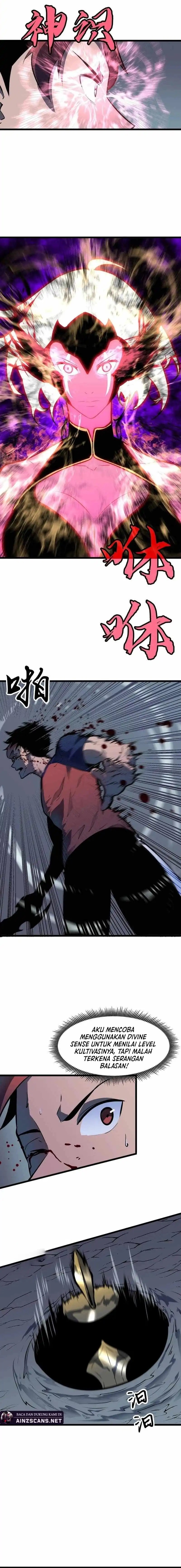 Prepaid Dragon King Tanks Everything! Chapter 12 Gambar 13