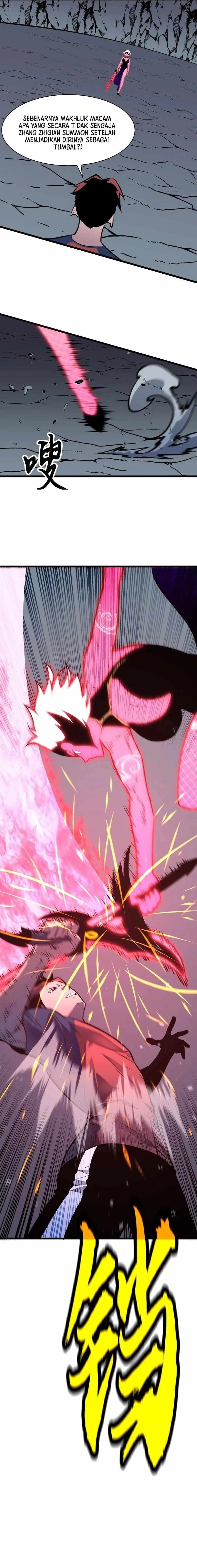 Prepaid Dragon King Tanks Everything! Chapter 12 Gambar 14