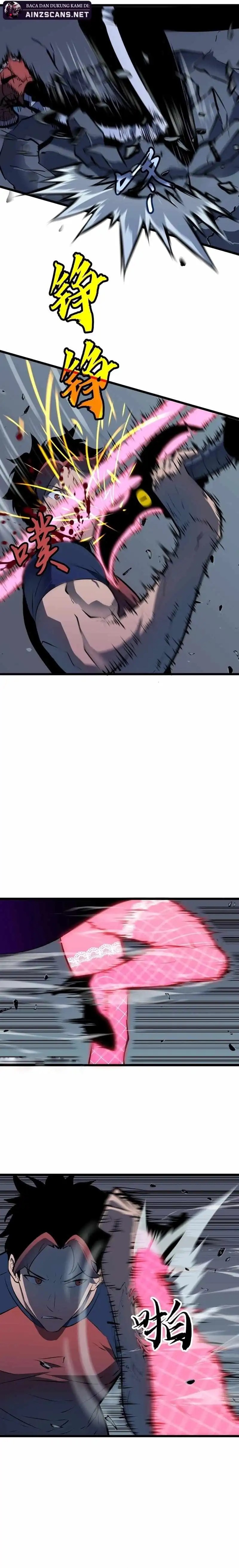 Prepaid Dragon King Tanks Everything! Chapter 12 Gambar 15