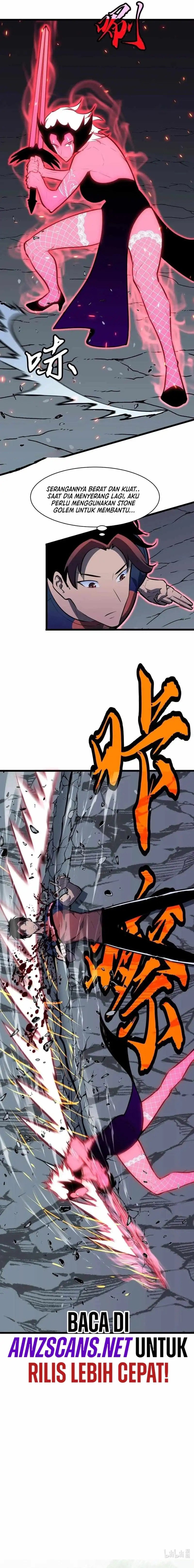 Prepaid Dragon King Tanks Everything! Chapter 12 Gambar 17