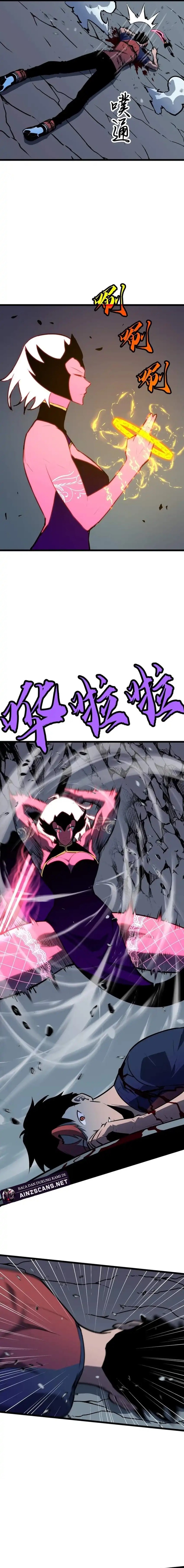 Prepaid Dragon King Tanks Everything! Chapter 13 Gambar 2