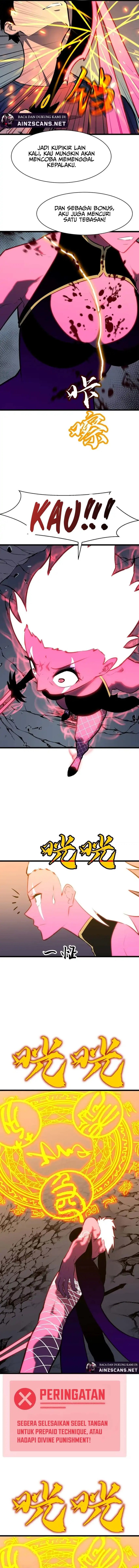 Prepaid Dragon King Tanks Everything! Chapter 13 Gambar 10