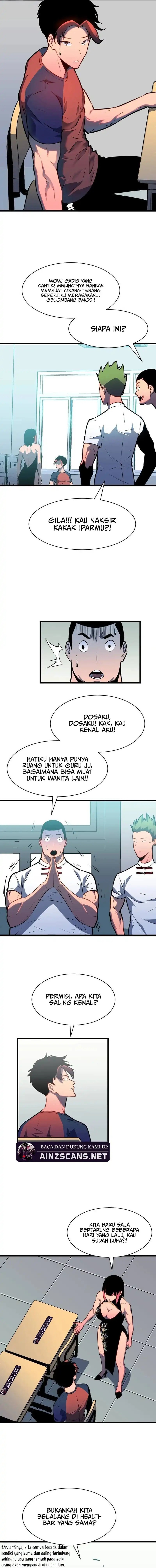 Prepaid Dragon King Tanks Everything! Chapter 14 Gambar 3
