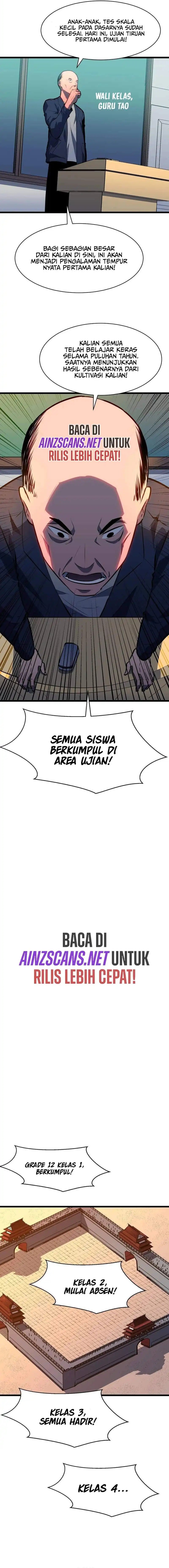 Prepaid Dragon King Tanks Everything! Chapter 14 Gambar 5