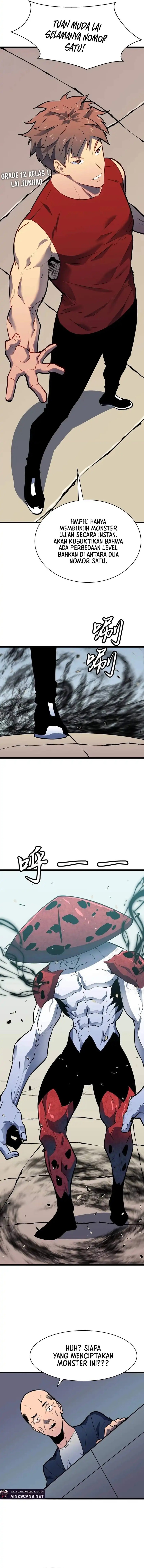 Prepaid Dragon King Tanks Everything! Chapter 15 Gambar 2