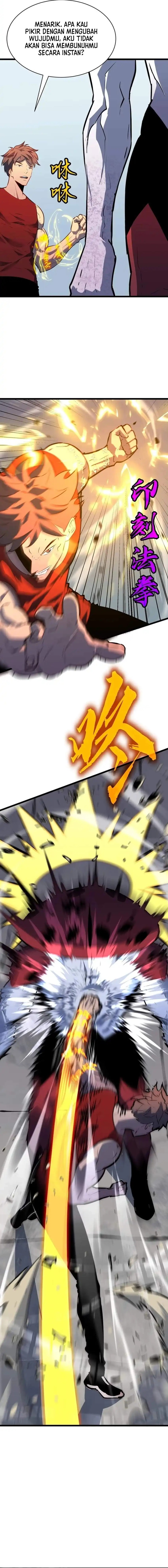 Prepaid Dragon King Tanks Everything! Chapter 15 Gambar 3