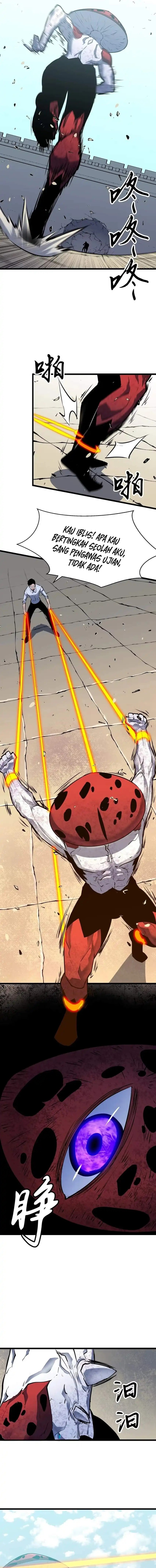 Prepaid Dragon King Tanks Everything! Chapter 15 Gambar 8