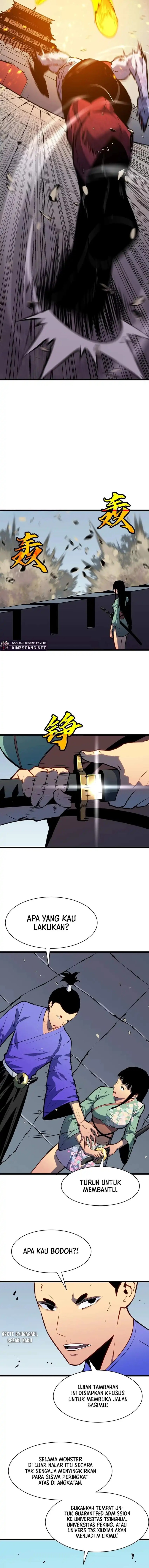 Prepaid Dragon King Tanks Everything! Chapter 15 Gambar 11