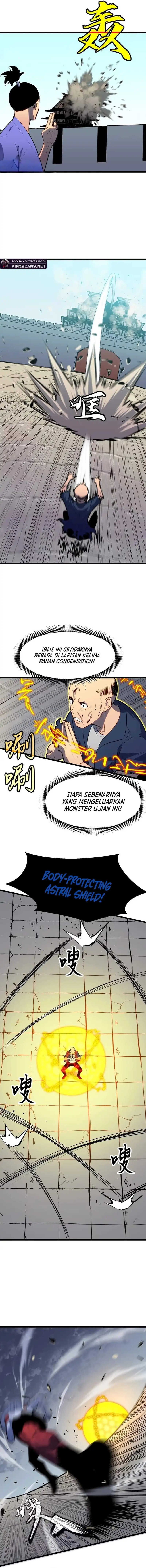 Prepaid Dragon King Tanks Everything! Chapter 15 Gambar 13