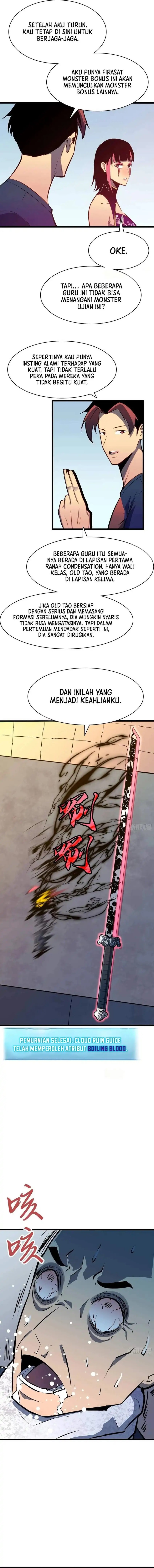 Prepaid Dragon King Tanks Everything! Chapter 16 Gambar 3