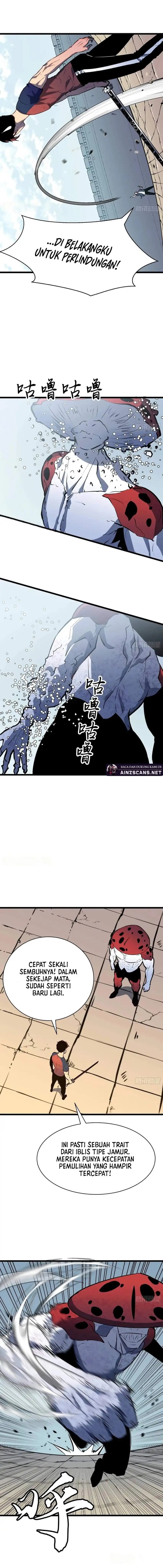 Prepaid Dragon King Tanks Everything! Chapter 16 Gambar 5