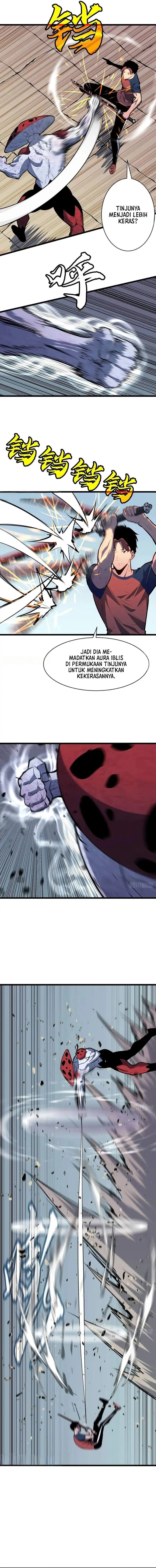 Prepaid Dragon King Tanks Everything! Chapter 16 Gambar 6