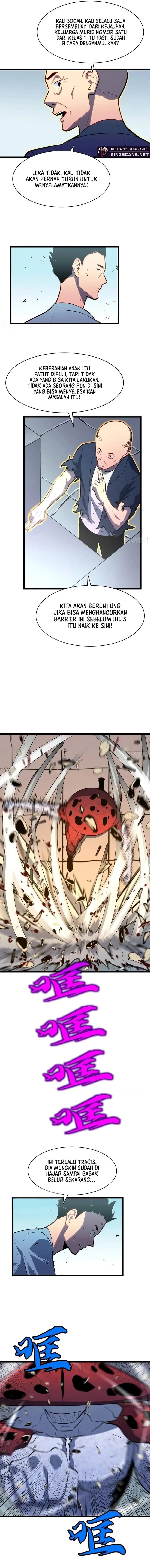 Prepaid Dragon King Tanks Everything! Chapter 16 Gambar 8