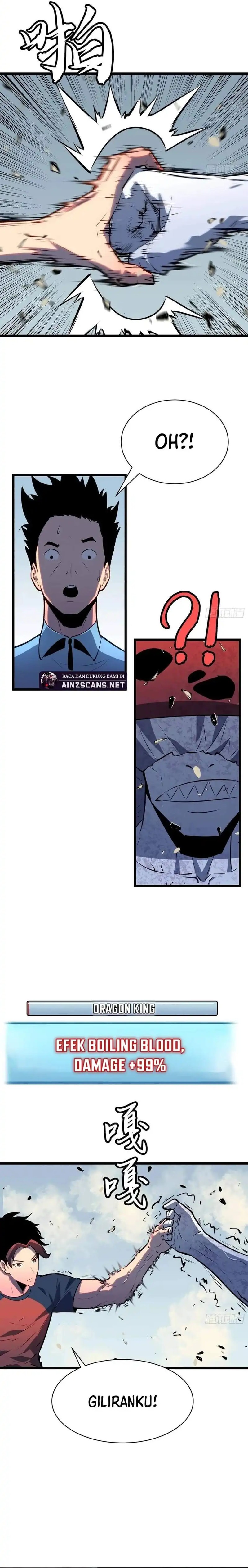 Prepaid Dragon King Tanks Everything! Chapter 16 Gambar 9