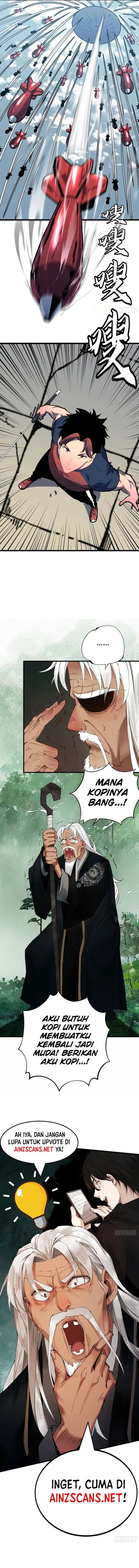 Prepaid Dragon King Tanks Everything! Chapter 16 Gambar 14