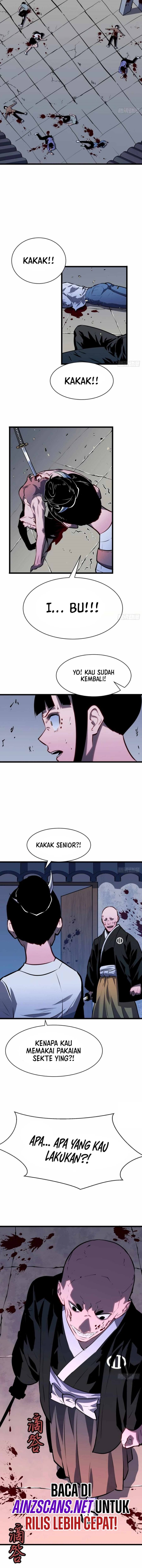 Prepaid Dragon King Tanks Everything! Chapter 18 Gambar 10