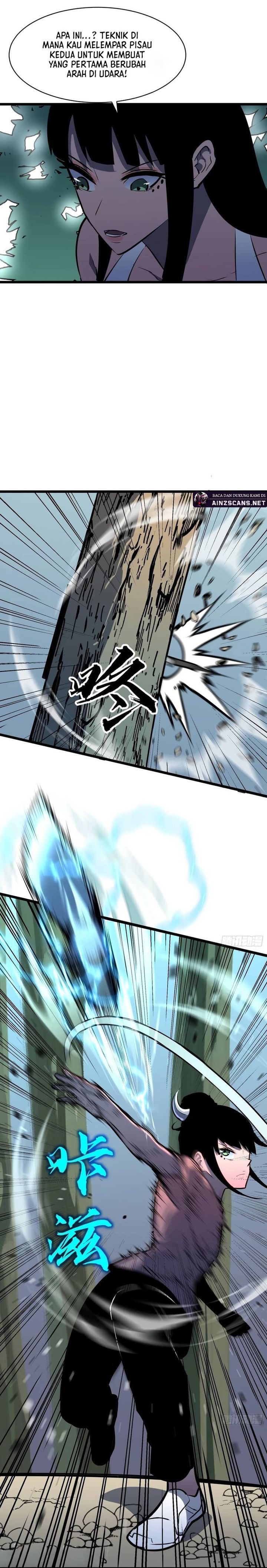 Prepaid Dragon King Tanks Everything! Chapter 19 Gambar 5