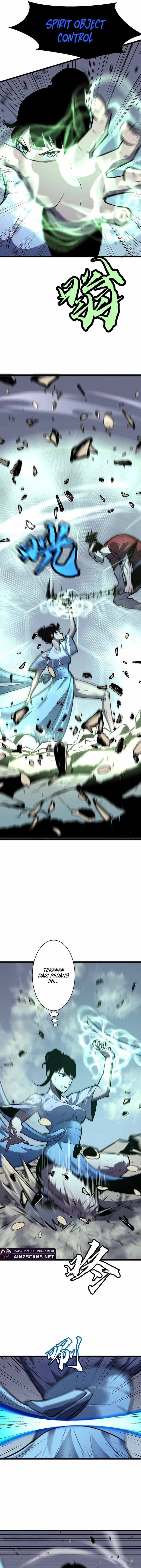 Prepaid Dragon King Tanks Everything! Chapter 22 Gambar 5