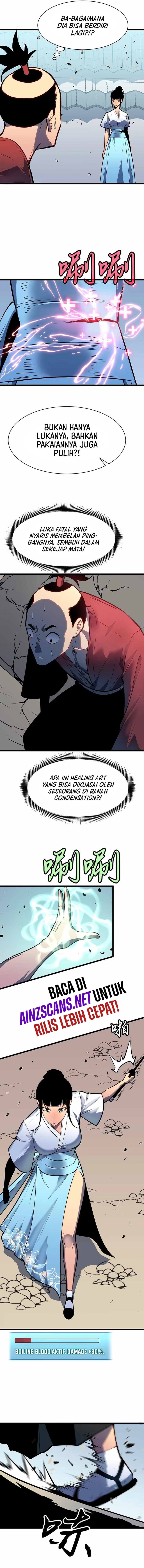 Prepaid Dragon King Tanks Everything! Chapter 22 Gambar 7