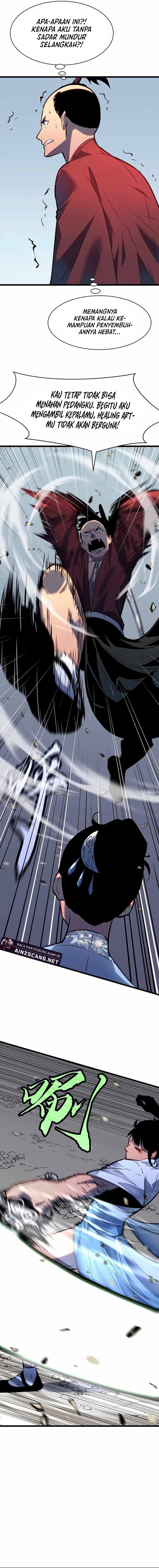 Prepaid Dragon King Tanks Everything! Chapter 22 Gambar 8