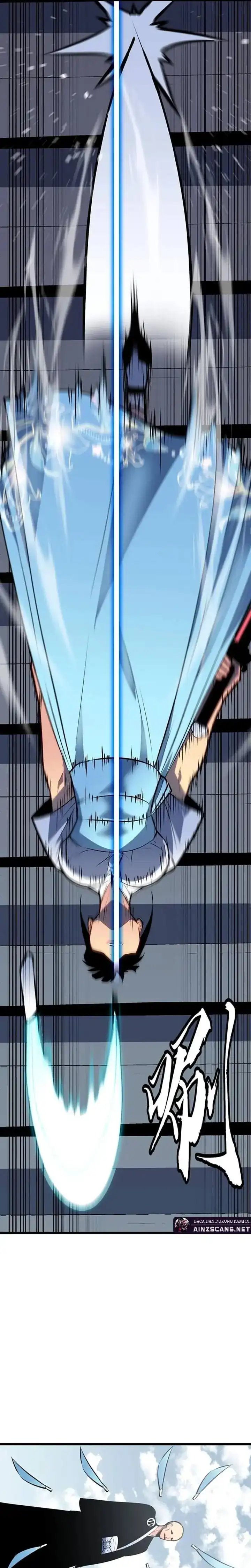 Prepaid Dragon King Tanks Everything! Chapter 23 Gambar 7