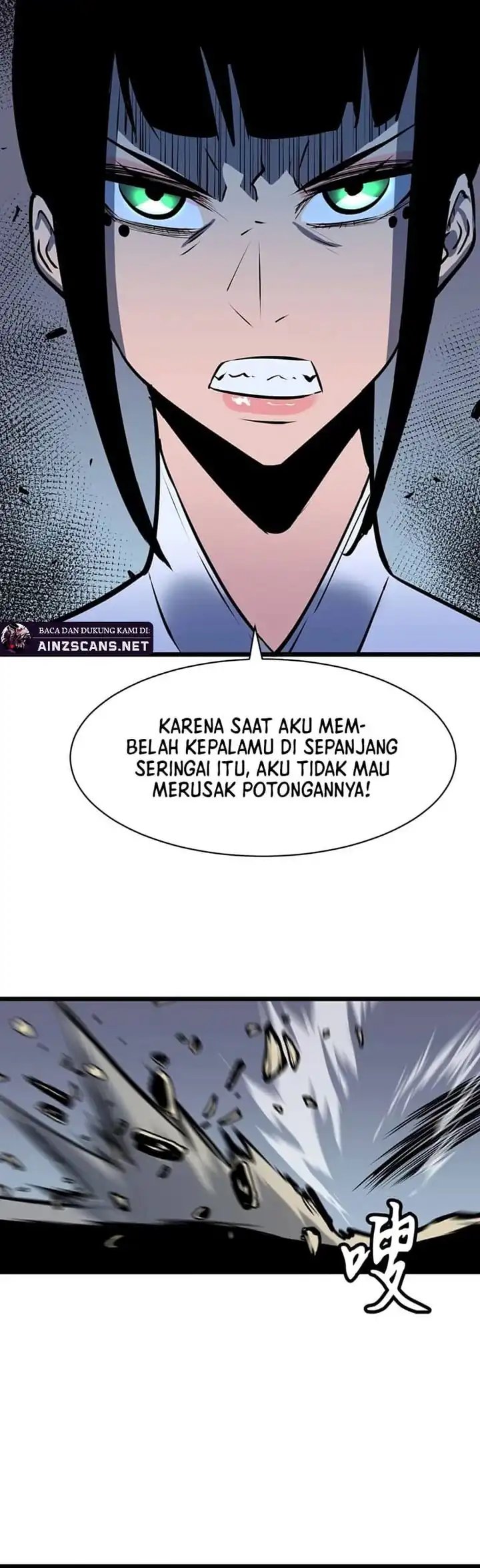 Prepaid Dragon King Tanks Everything! Chapter 23 Gambar 10