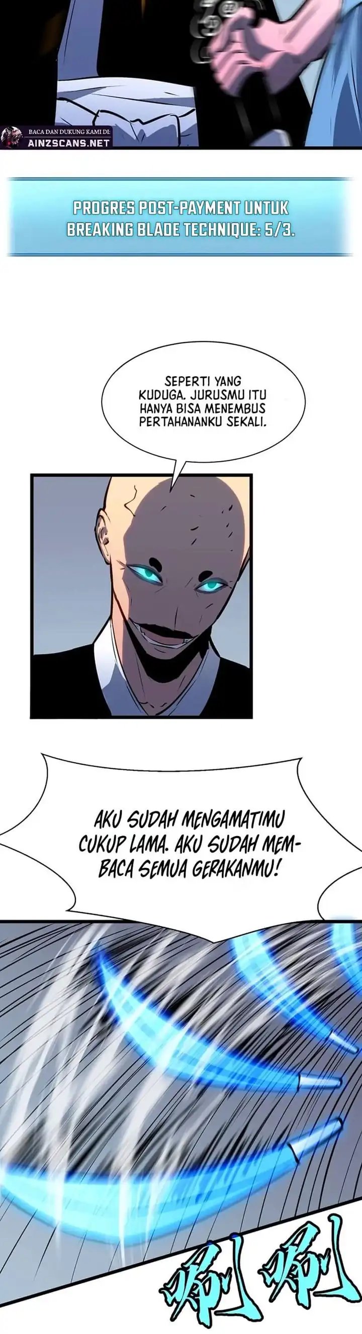 Prepaid Dragon King Tanks Everything! Chapter 23 Gambar 16