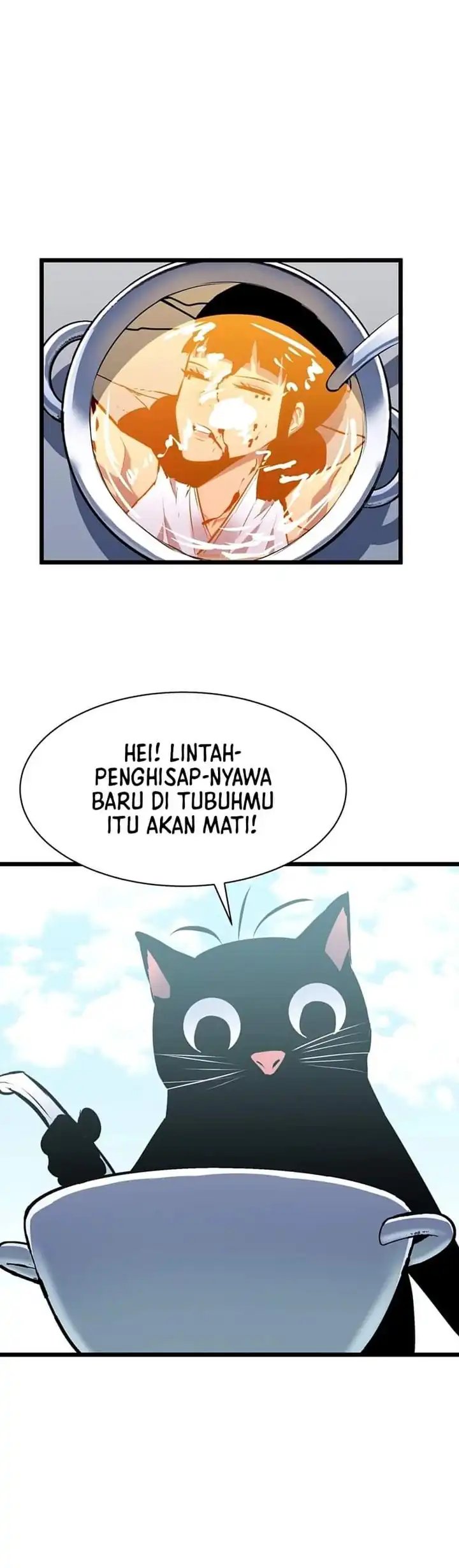Prepaid Dragon King Tanks Everything! Chapter 23 Gambar 18